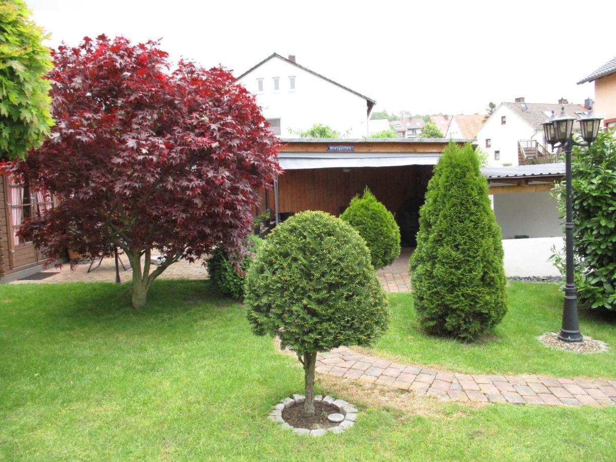 Ferienwohnung In Hameln Am Wald Hamelin Kültér fotó