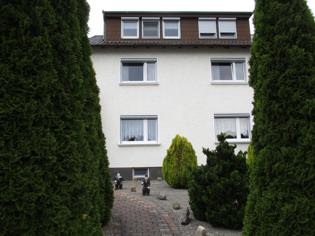 Ferienwohnung In Hameln Am Wald Hamelin Kültér fotó