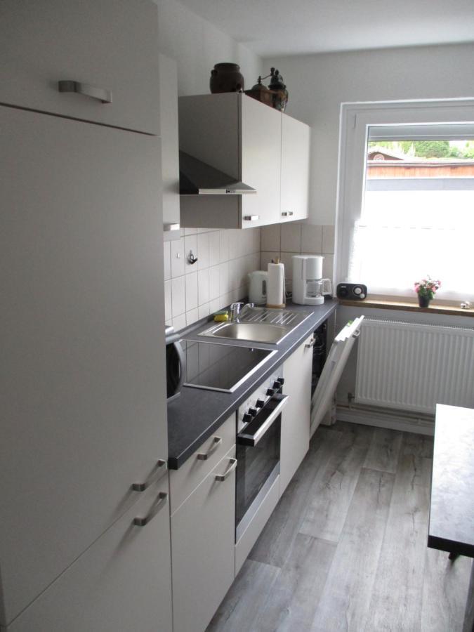 Ferienwohnung In Hameln Am Wald Hamelin Kültér fotó