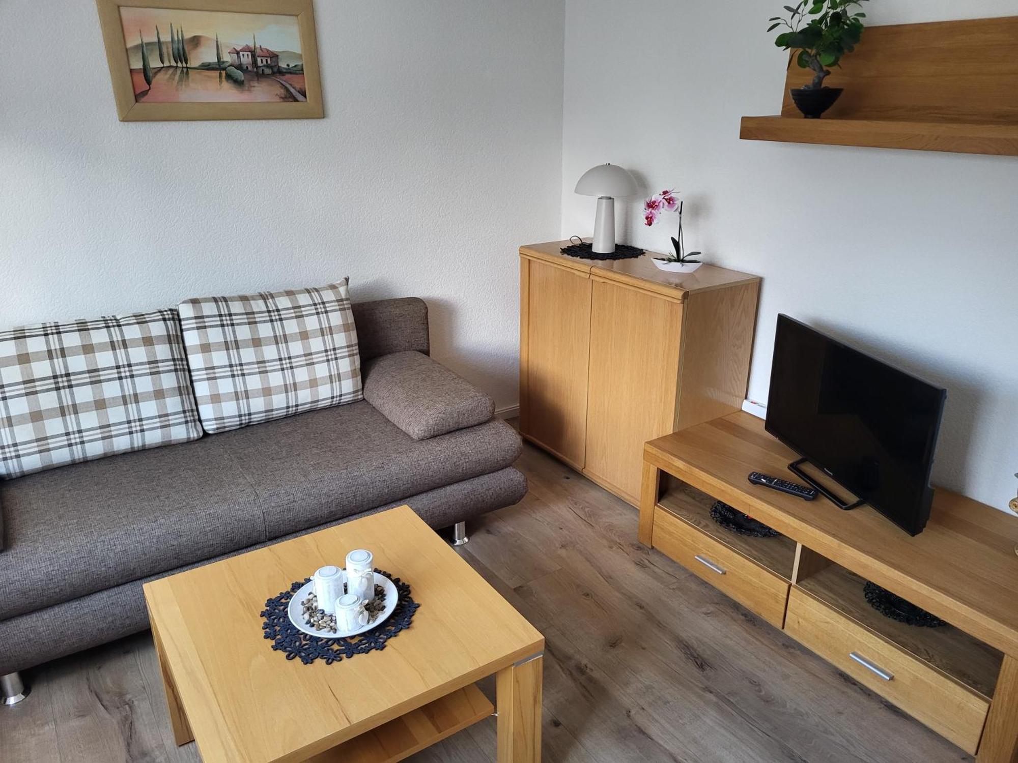 Ferienwohnung In Hameln Am Wald Hamelin Kültér fotó