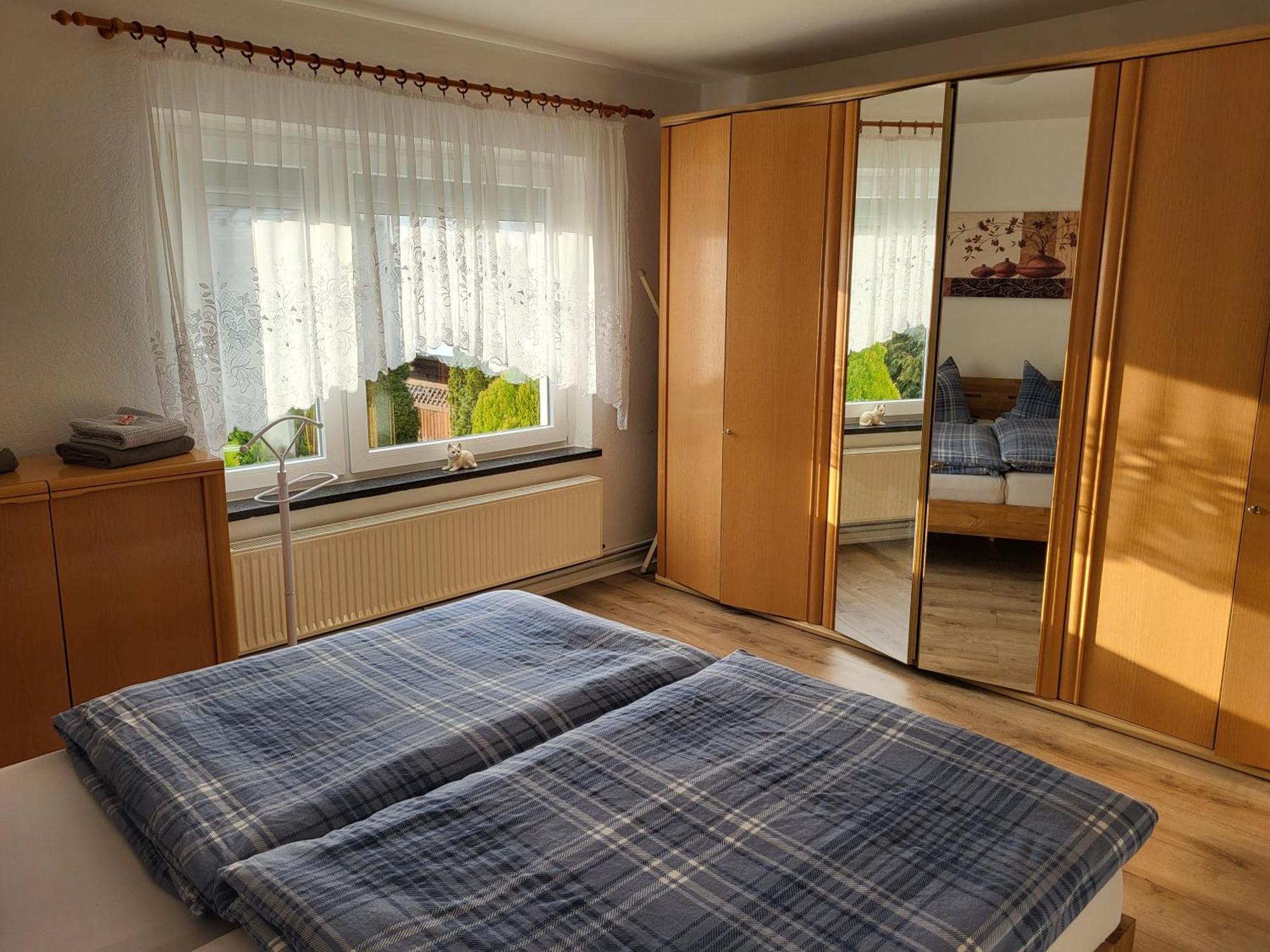 Ferienwohnung In Hameln Am Wald Hamelin Kültér fotó