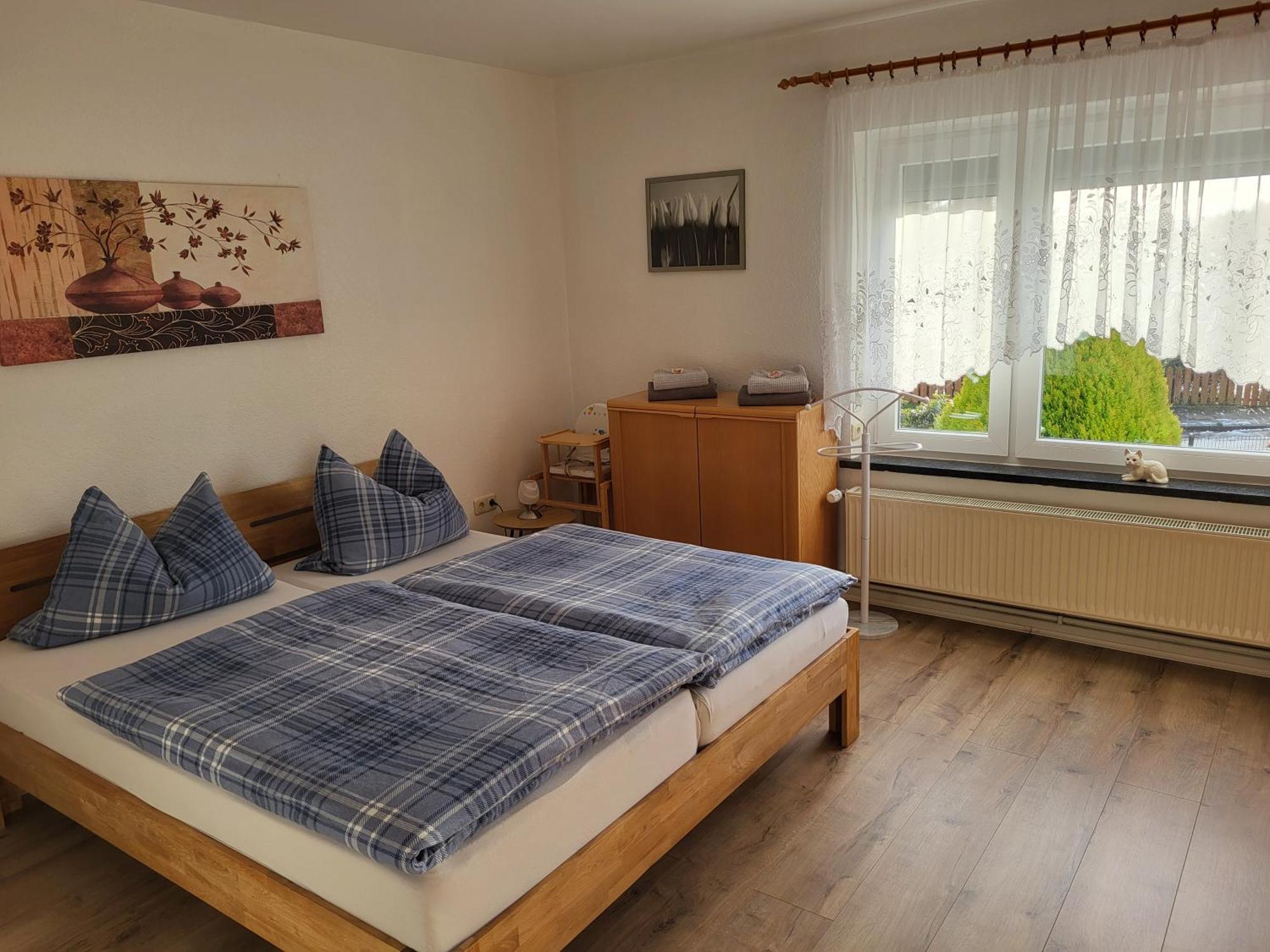 Ferienwohnung In Hameln Am Wald Hamelin Kültér fotó